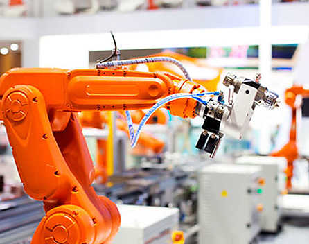 Robots industrials