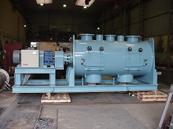 Mélangeurs Industriels de Haute Efficacité
