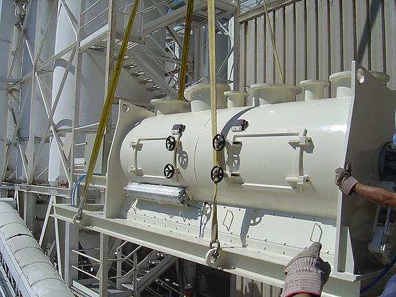 Mélangeurs Industriels de Haute Efficacité