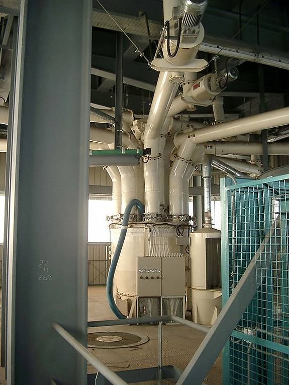 Systèmes de Dosage et de Transport Industriel