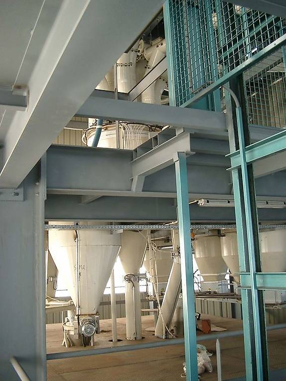 Systèmes de Dosage et de Transport Industriel