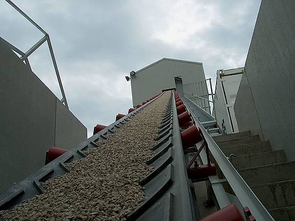 Systèmes de Dosage et de Transport Industriel