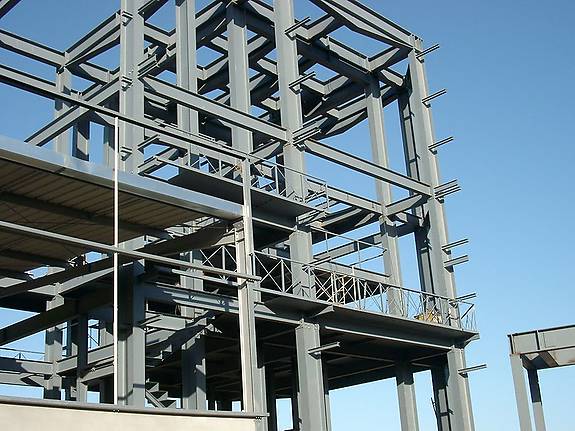 Calderería y Estructuras Metálicas Industriales