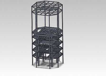 Chaudronnerie et structures