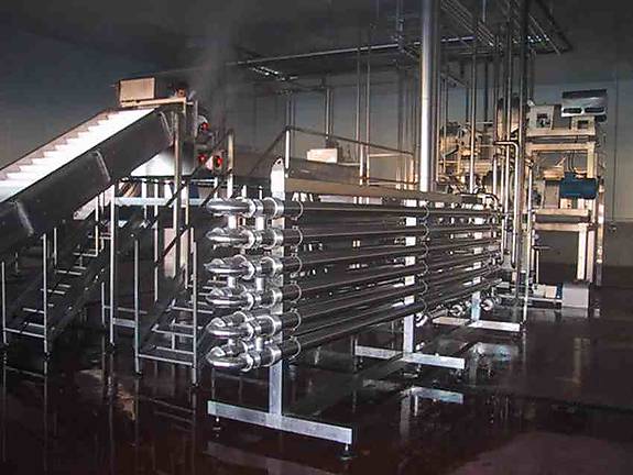 Soluciones Tecnológicas Avanzadas para la Industria Alimentaria