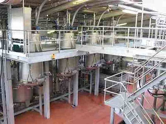 Soluciones Tecnológicas Avanzadas para la Industria Alimentaria