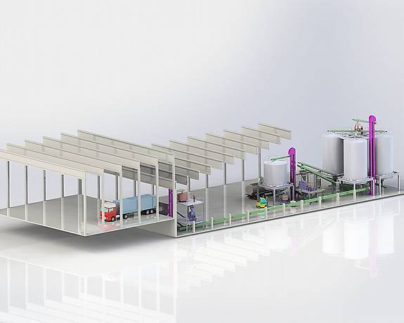 Solucions Tecnològiques Avançades per a la Indústria Alimentària