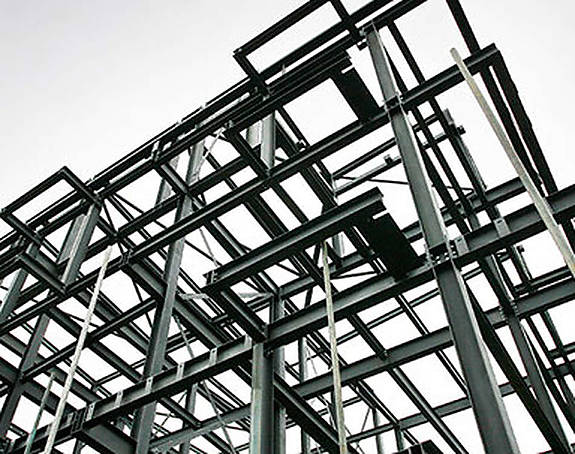 Chaudronnerie et Structures Métalliques Industrielles