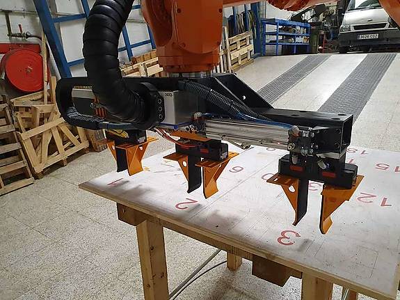 Robots Industriels et Automatisation