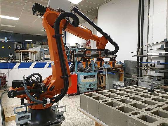 Robots Industriels et Automatisation