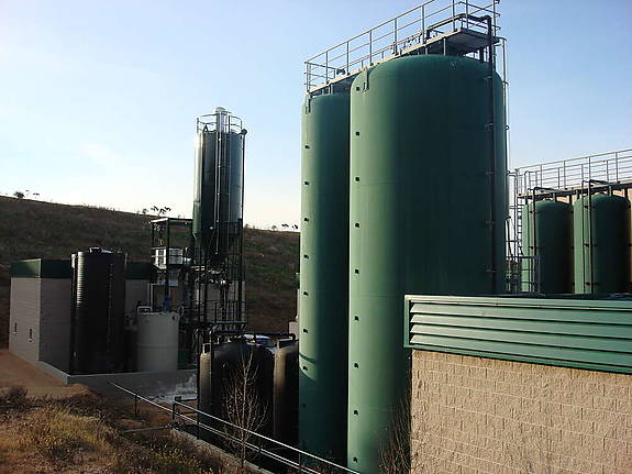 Waste treatment