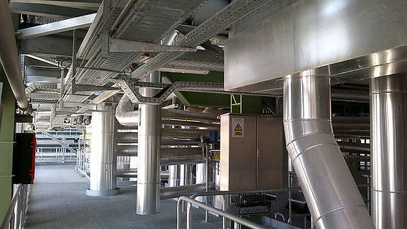 Soluciones Tecnológicas Avanzadas para la Industria Alimentaria