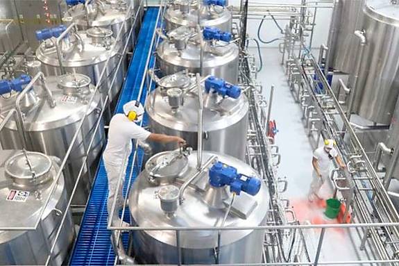 Soluciones Tecnológicas Avanzadas para la Industria Alimentaria