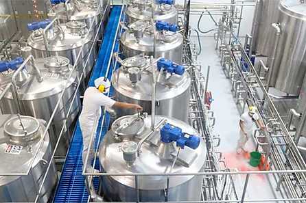 Soluciones Tecnológicas Avanzadas para la Industria Alimentaria