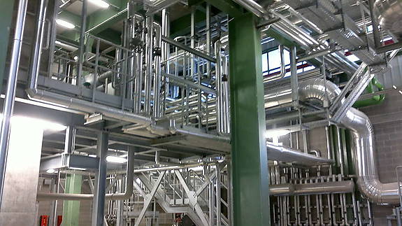 Solucions Tecnològiques Avançades per a la Indústria Alimentària