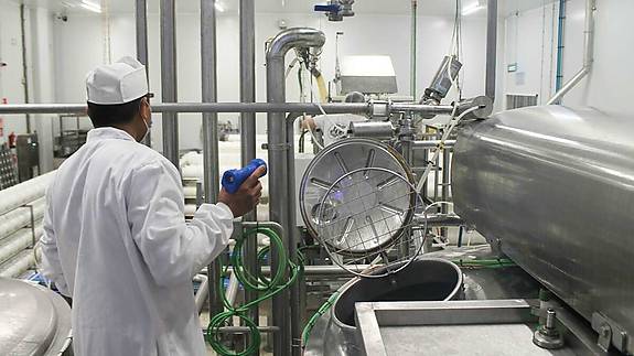 Soluciones Tecnológicas Avanzadas para la Industria Alimentaria