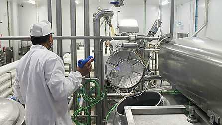 Soluciones Tecnológicas Avanzadas para la Industria Alimentaria