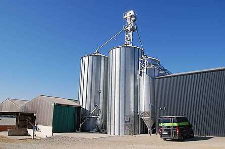 Soluciones Tecnológicas Avanzadas para la Industria Alimentaria
