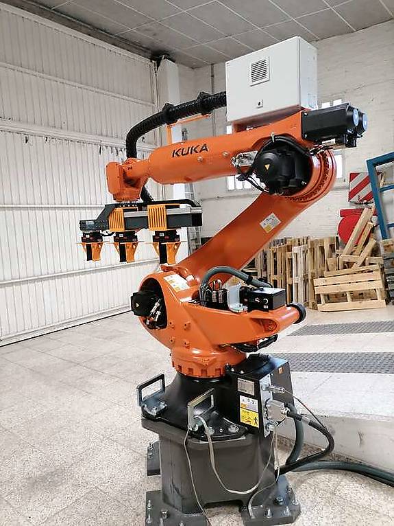 Solucions Personalitzades en Robots Industrials