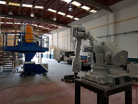 Industrial robots
