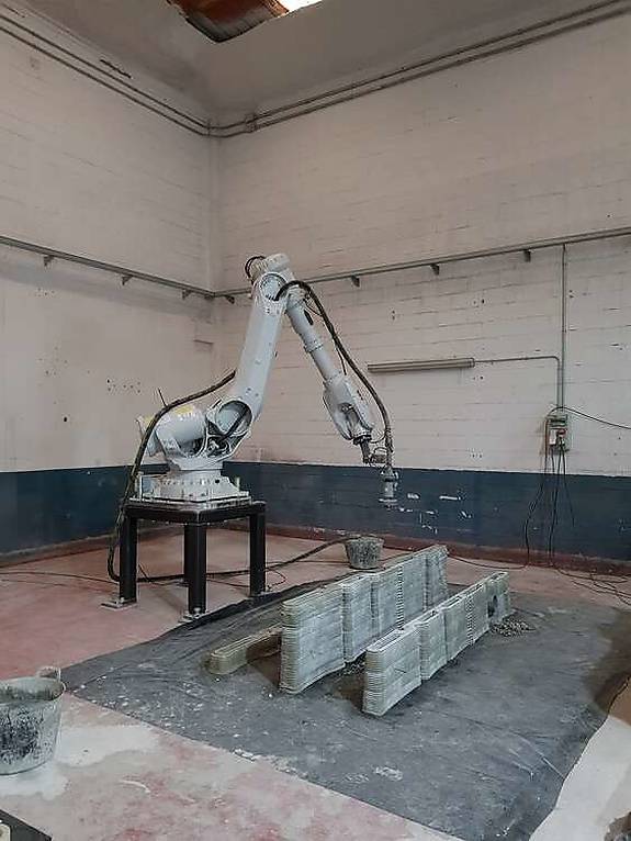 Industrial robots