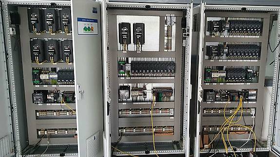 Automatización Industrial y Control de Procesos