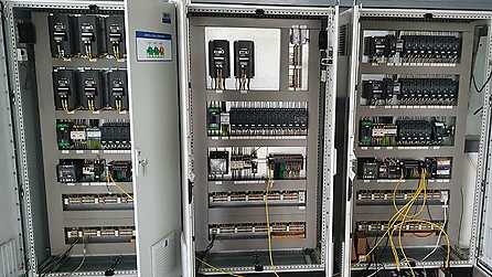 Automatización Industrial y Control de Procesos