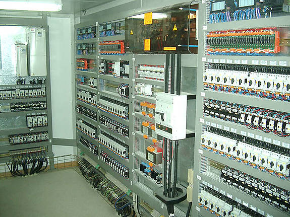 Automatización Industrial y Control de Procesos