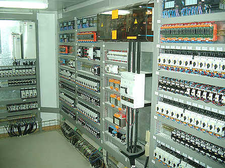 Automatización Industrial y Control de Procesos