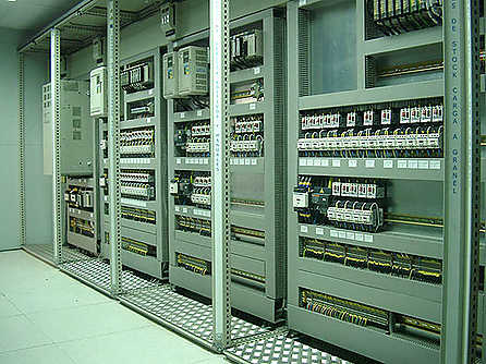 Automatización Industrial y Control de Procesos