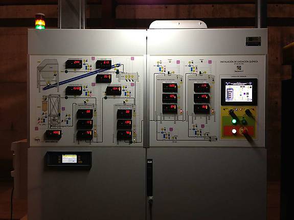 Automatización Industrial y Control de Procesos