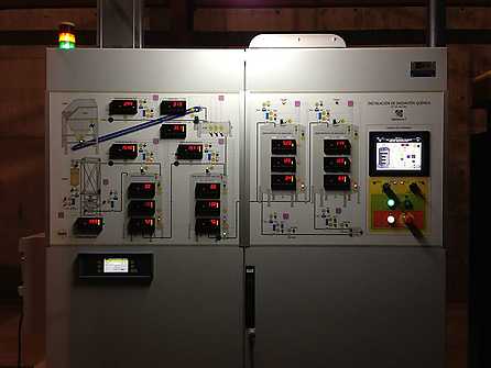 Automatización Industrial y Control de Procesos