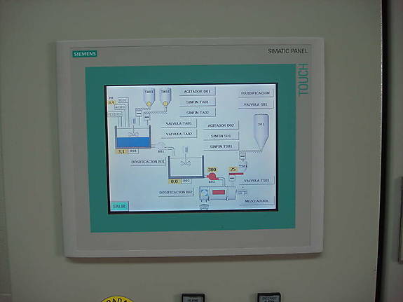 Automatización Industrial y Control de Procesos