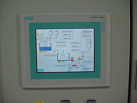 Automatización Industrial y Control de Procesos