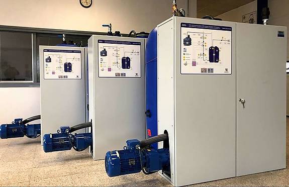 Dosificador de Agua de Alta Precisión para Hormigón