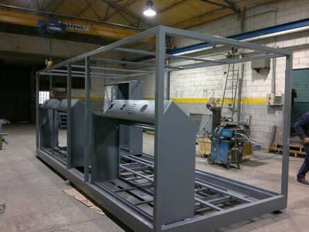 Automatización Industrial y Control de Procesos