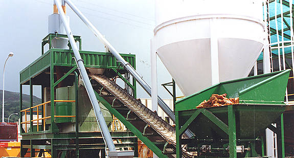 Waste treatment